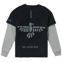 Gala - Original Ego Must Die Thermal LS Tee