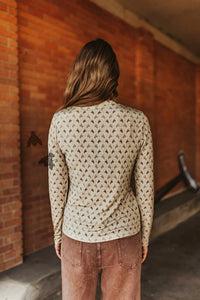 2Flyco - The Rowlett Long Sleeve Top