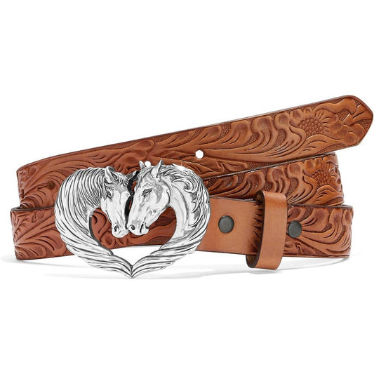 Justin - Kid's Spirit Heart Belt