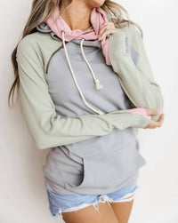 Ampersand Ave - Doublehood™ Sweatshirt