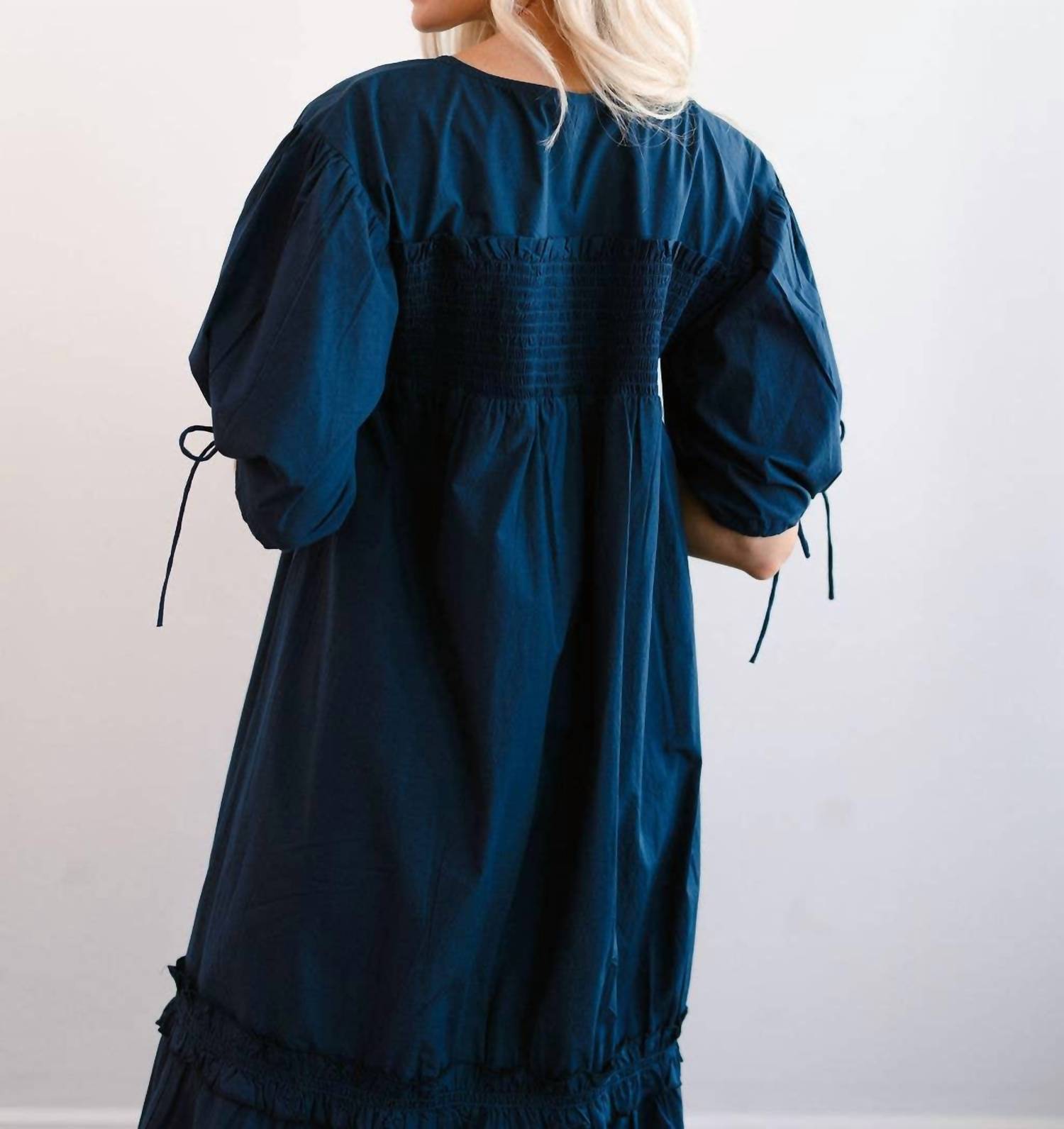 Sunshine Tienda - Katrin Mini Dress