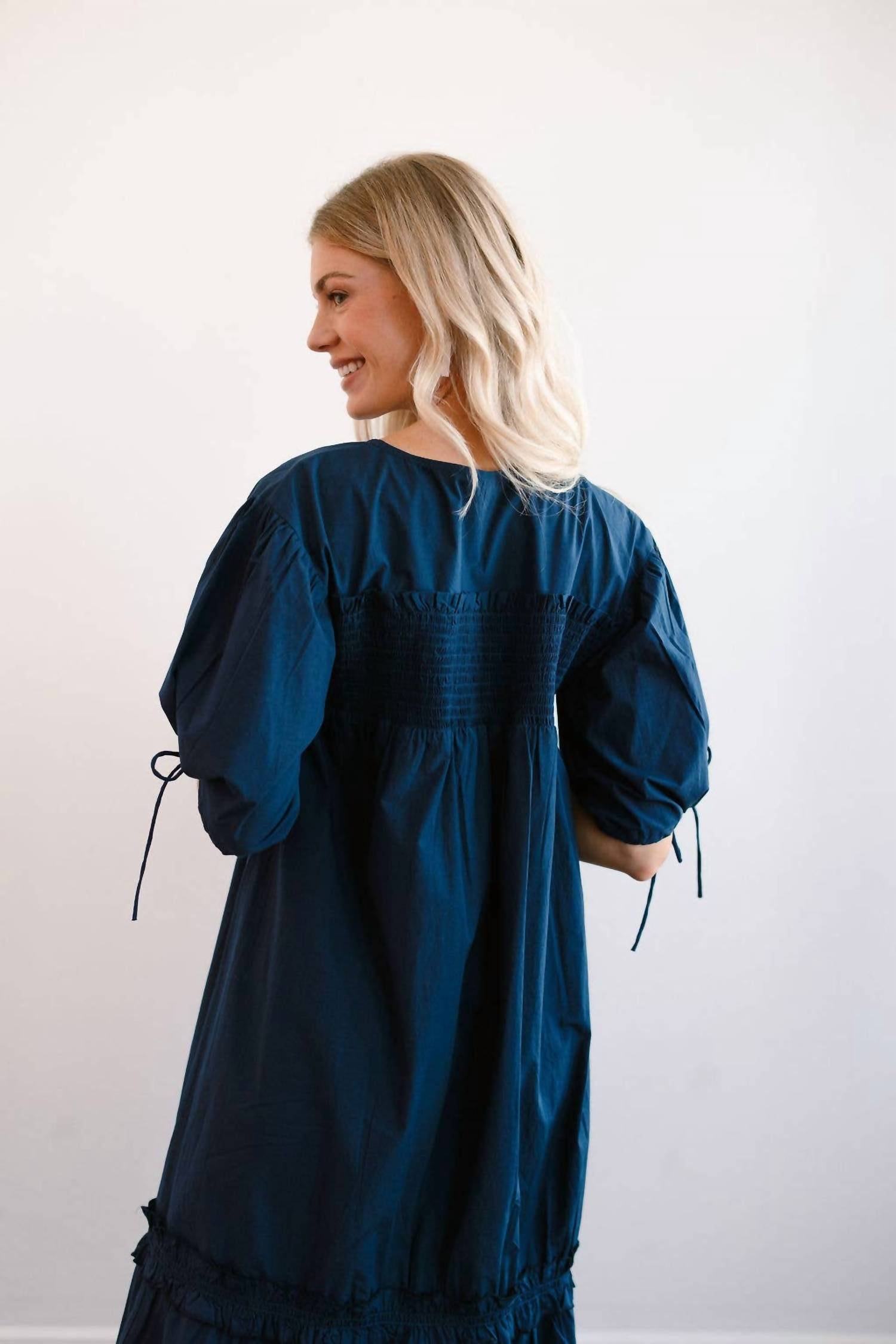 Sunshine Tienda - Katrin Mini Dress