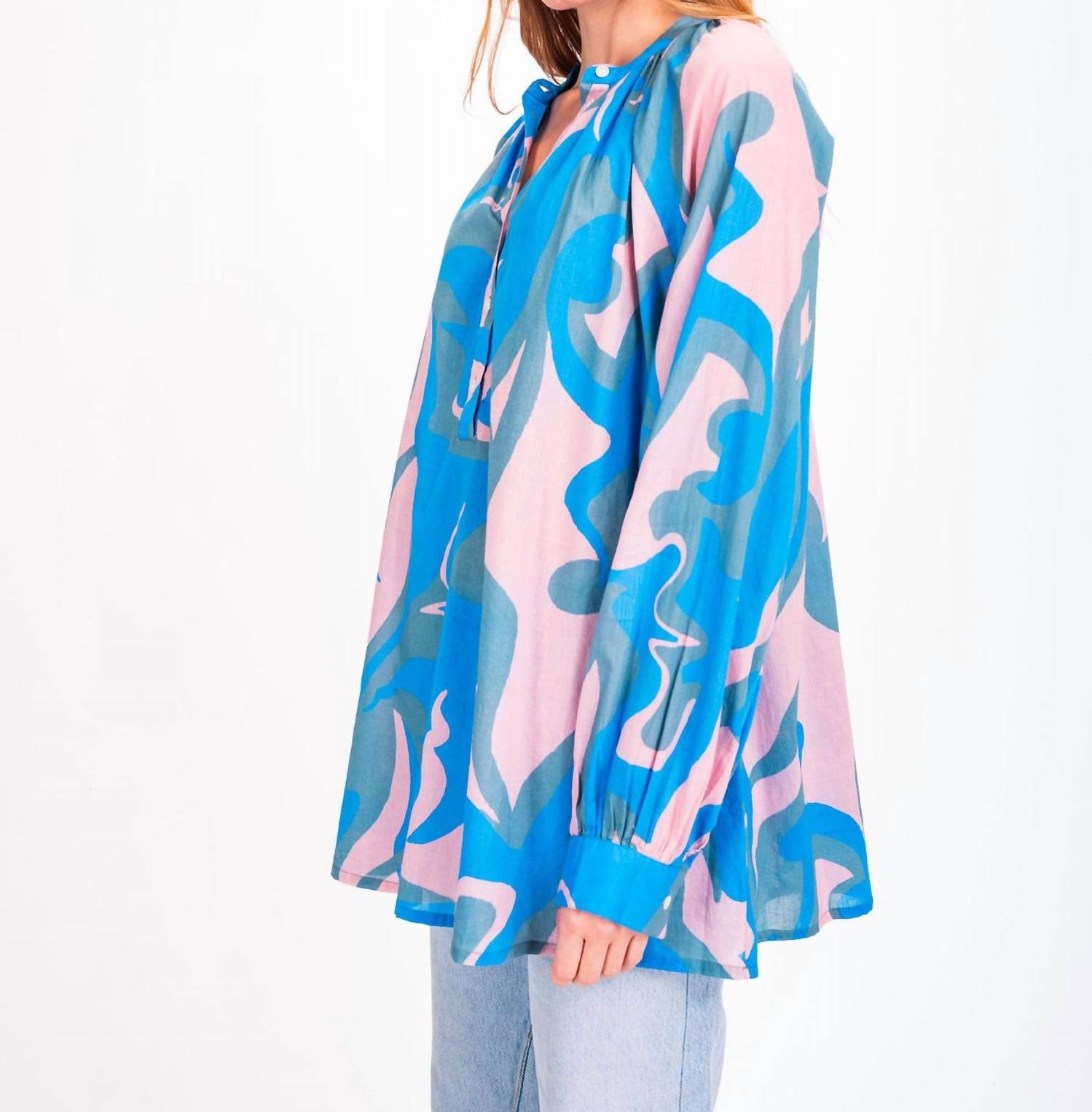 V De Vinster - Sukka Blouse
