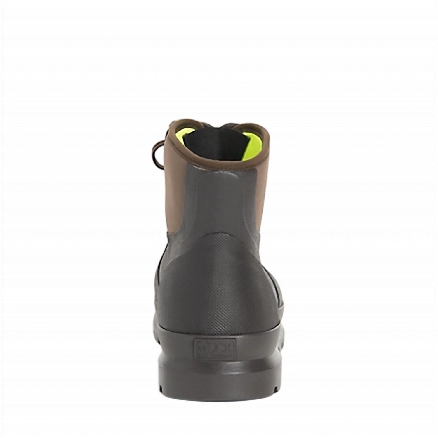 Muck - Men's Classic Plain Toe Work Boots