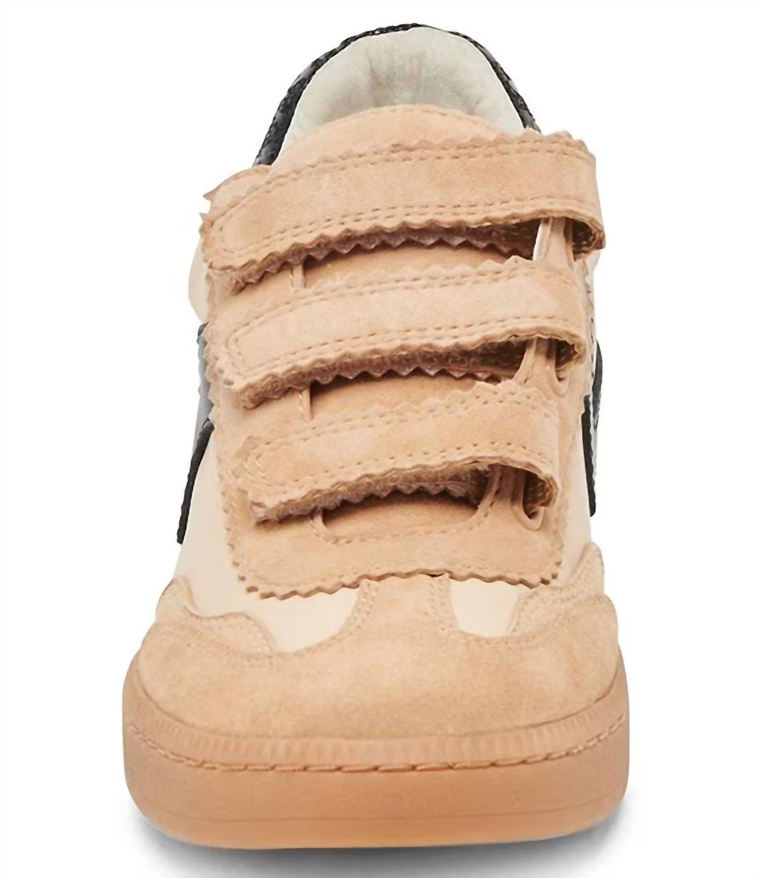 Dolce Vita - Women's Notice Velcro Sneakers