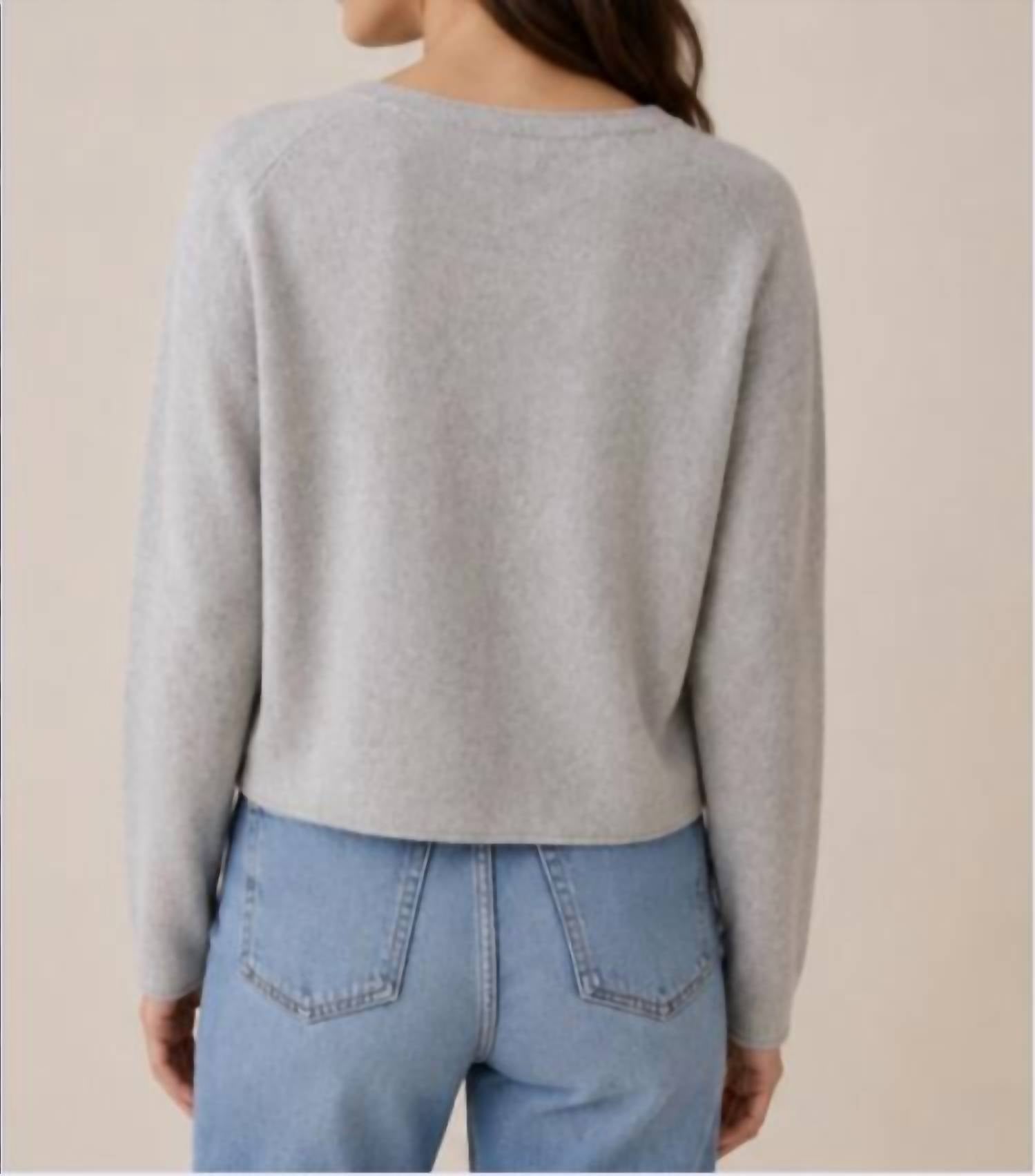 Colorush - Erica Cardigan