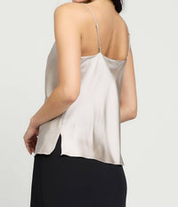 Current Air - Marjorie Silk Cami Top