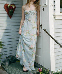 For Love & Lemons - Natalie Maxi Dress