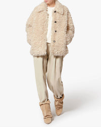 Isabel Marant - Tarvey Coat