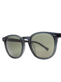 Electric Label - Unisex Oak Polarized Sunglasses