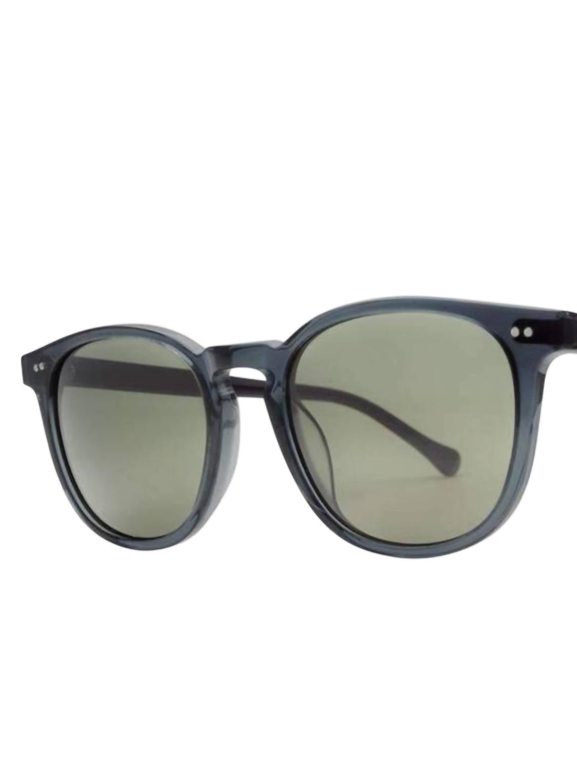 Electric Label - Unisex Oak Polarized Sunglasses