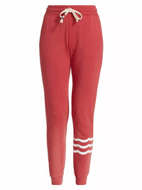 Waves Hacci Slim Jogger