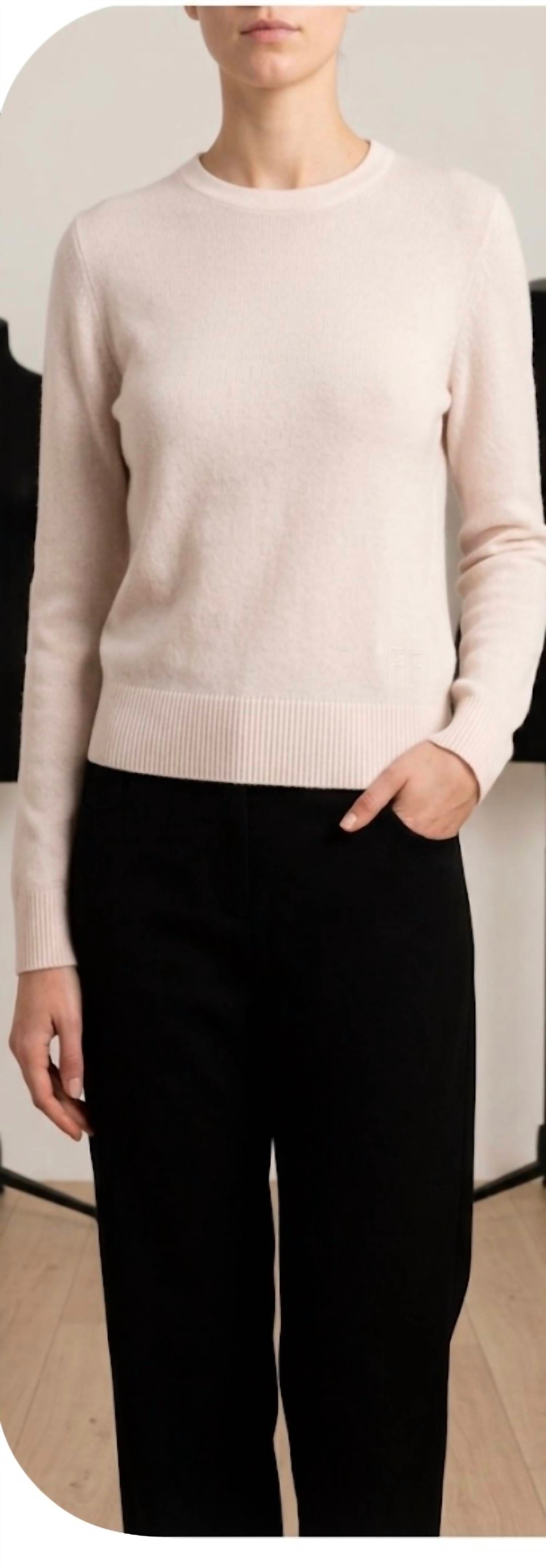 Forte Forte - Women's Cashmere Wool Sweater