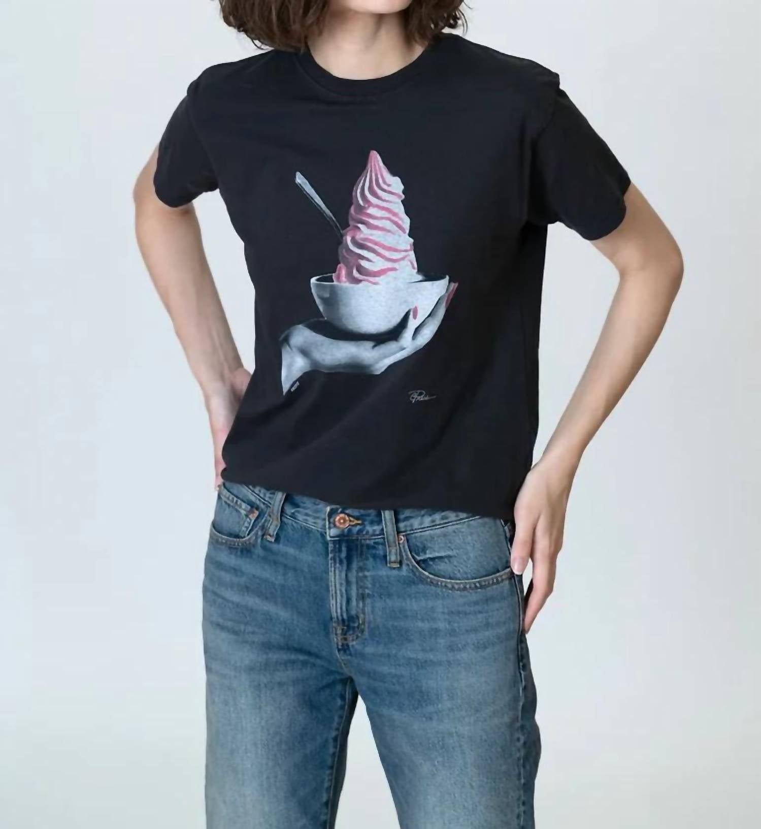 Cpress Studio - Froyo Mushie Tee