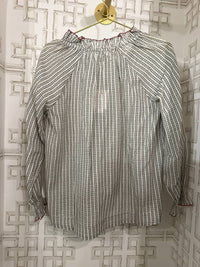 Baybala - Floral Stripe Harper Top