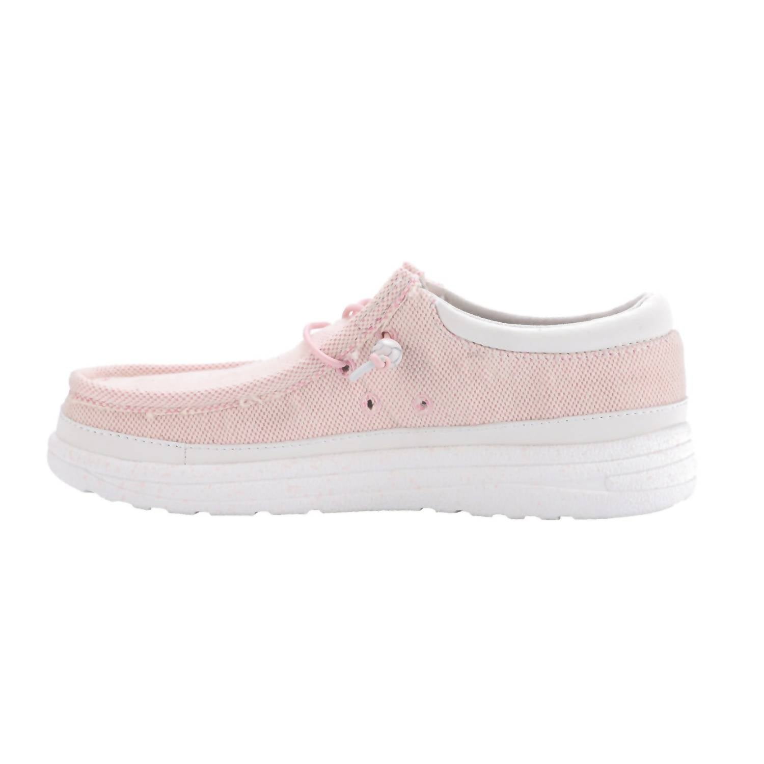 Lamo - Women's Maia Canvas Deck Shoe