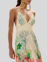 Carolina K - Star Maxi Dress