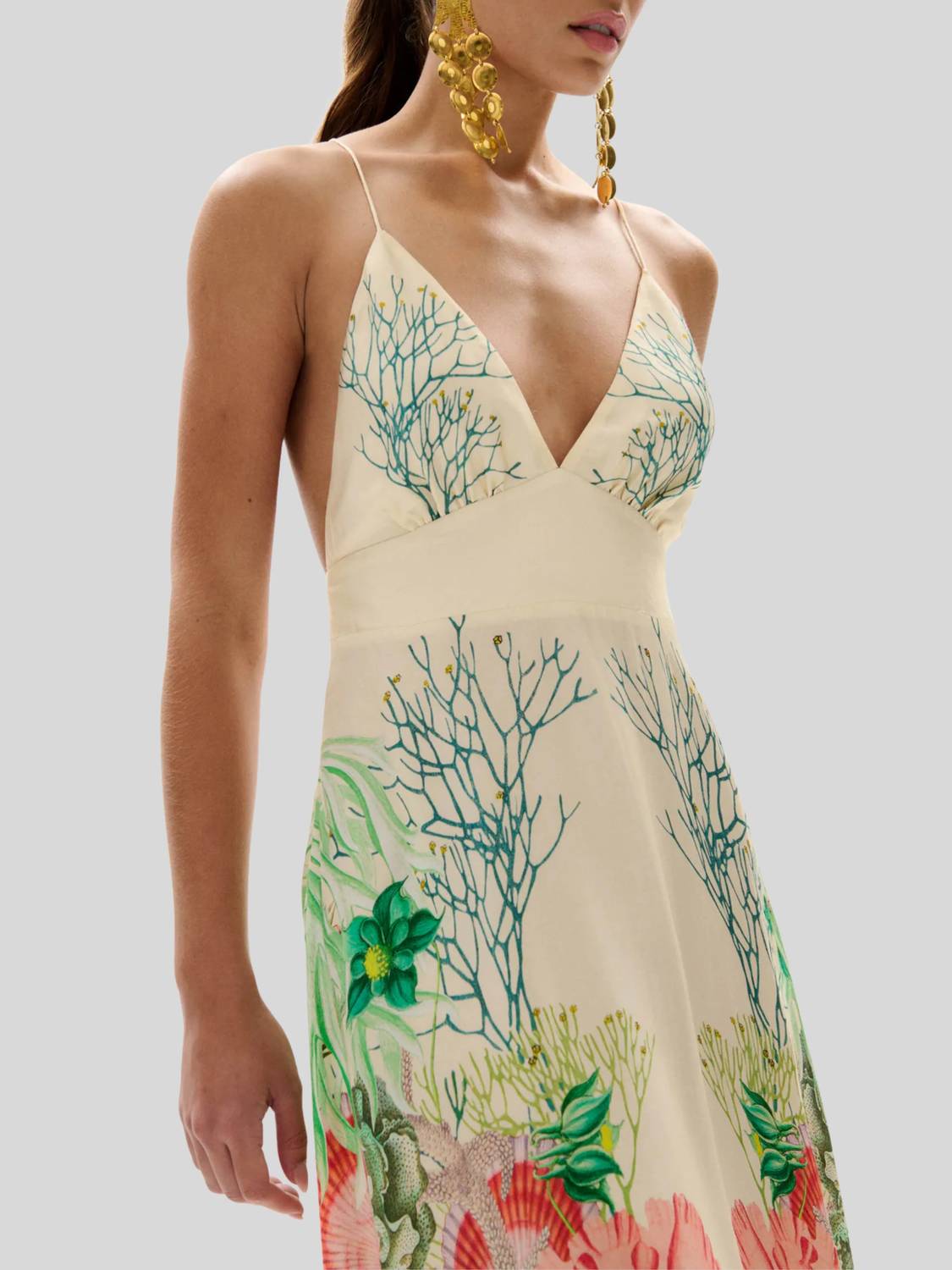 Carolina K - Star Maxi Dress