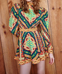 Celia B - Botan Dress