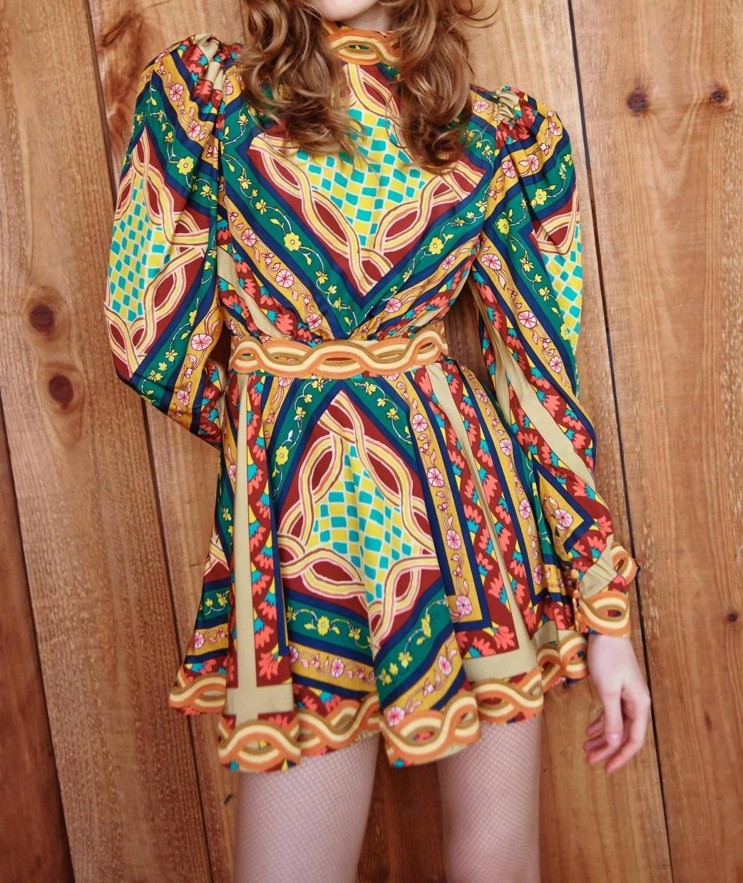 Celia B - Botan Dress