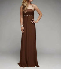 Last Dress - Silken Symphony Gown