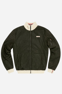 Amundsen - Men's Breguet Waxed Jacket