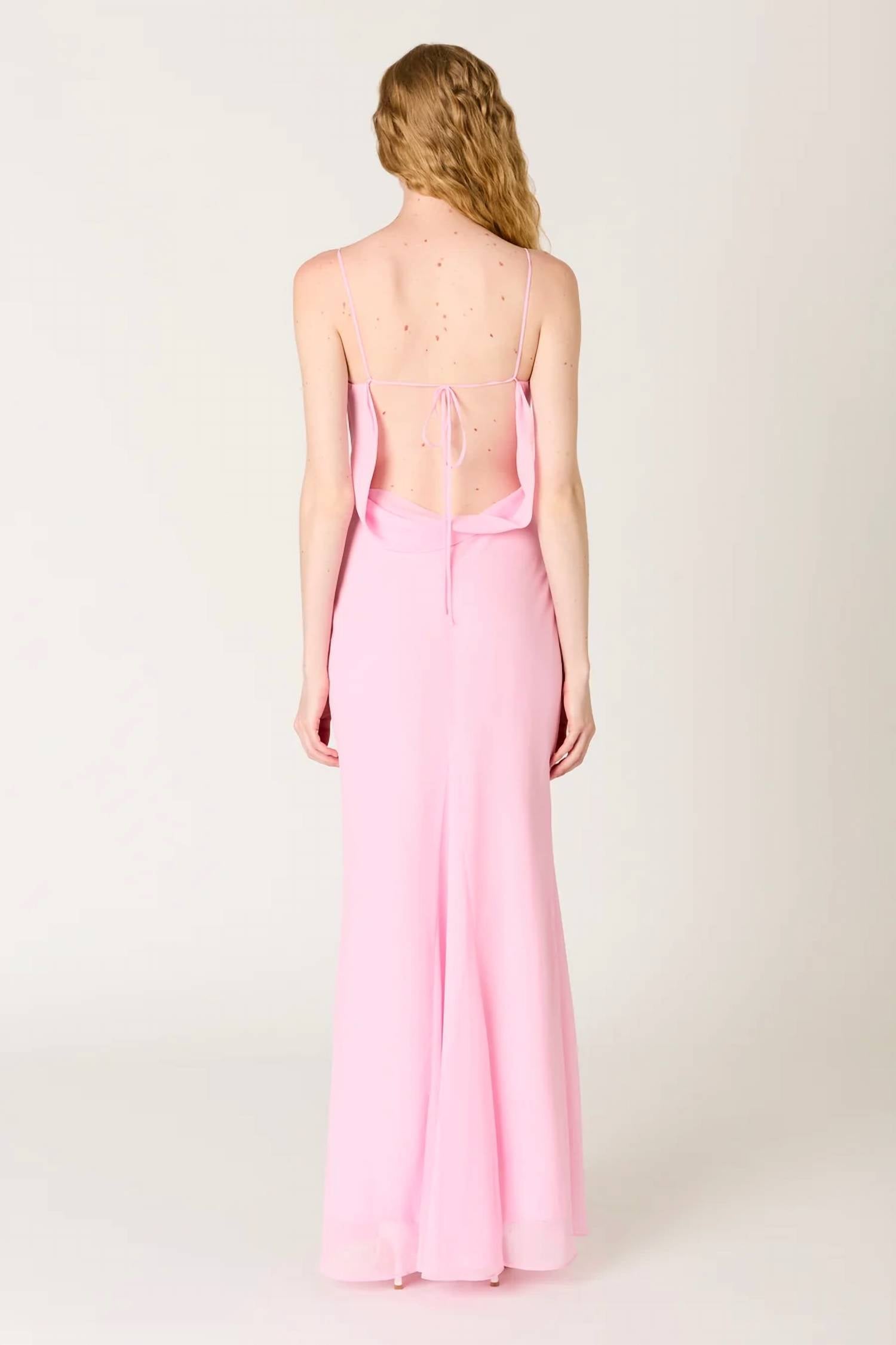 Nia - Estrella Maxi Dress