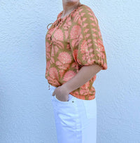 Omika - Isla Blouse