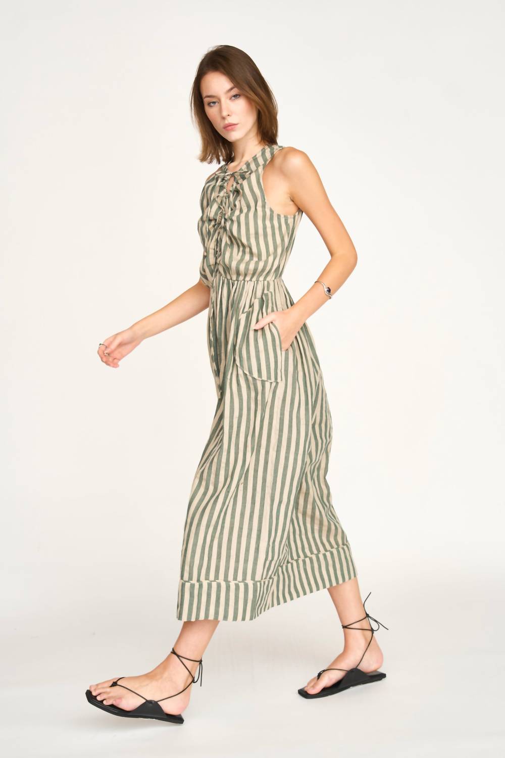 Mirth - Cerritos Sleeveless Maxi Dress