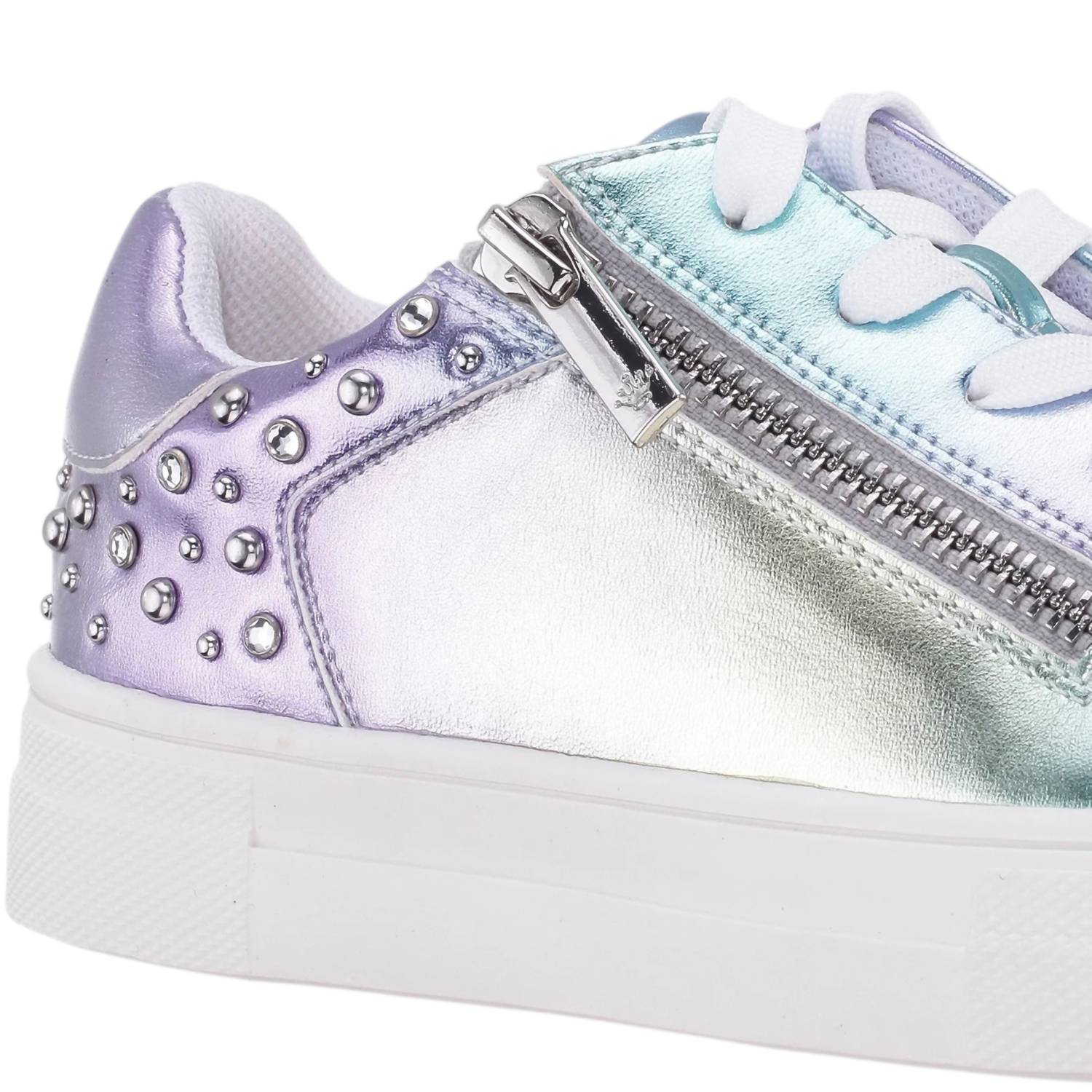 Nina - Girls Delphina Sneakers