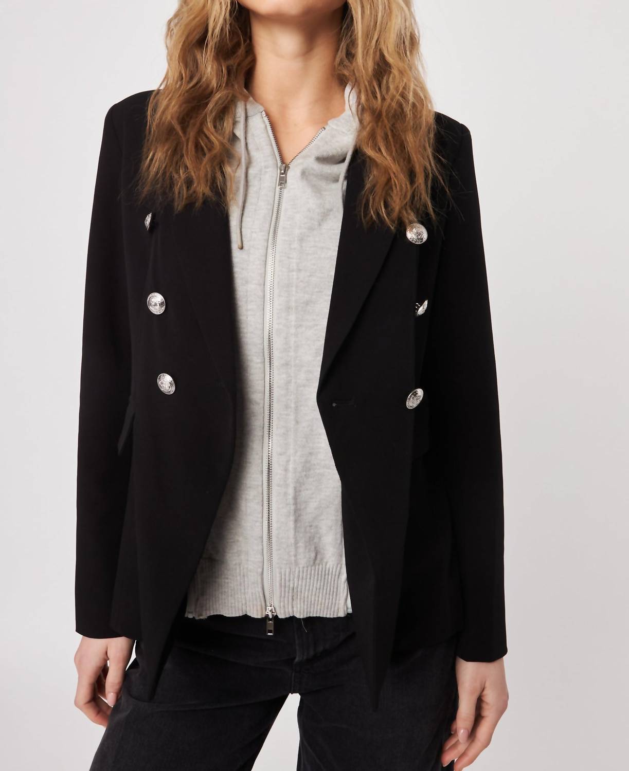 John + Jenn - Ryder Blazer