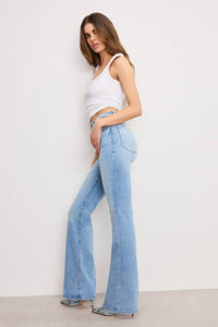Warp + Weft - Women's Mia Flare Jeans