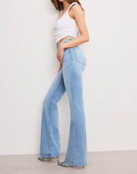 Warp + Weft - Women's Mia Flare Jeans