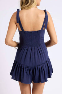 Sage The Label - Vast Sky Corset Romper