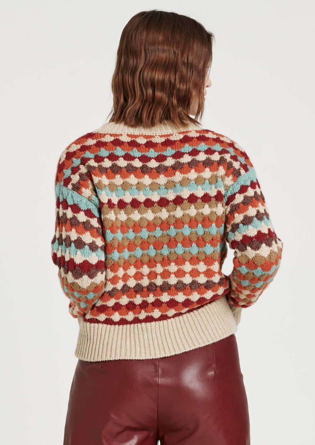 Another Love - Fabienne Long Sleeve Sweater