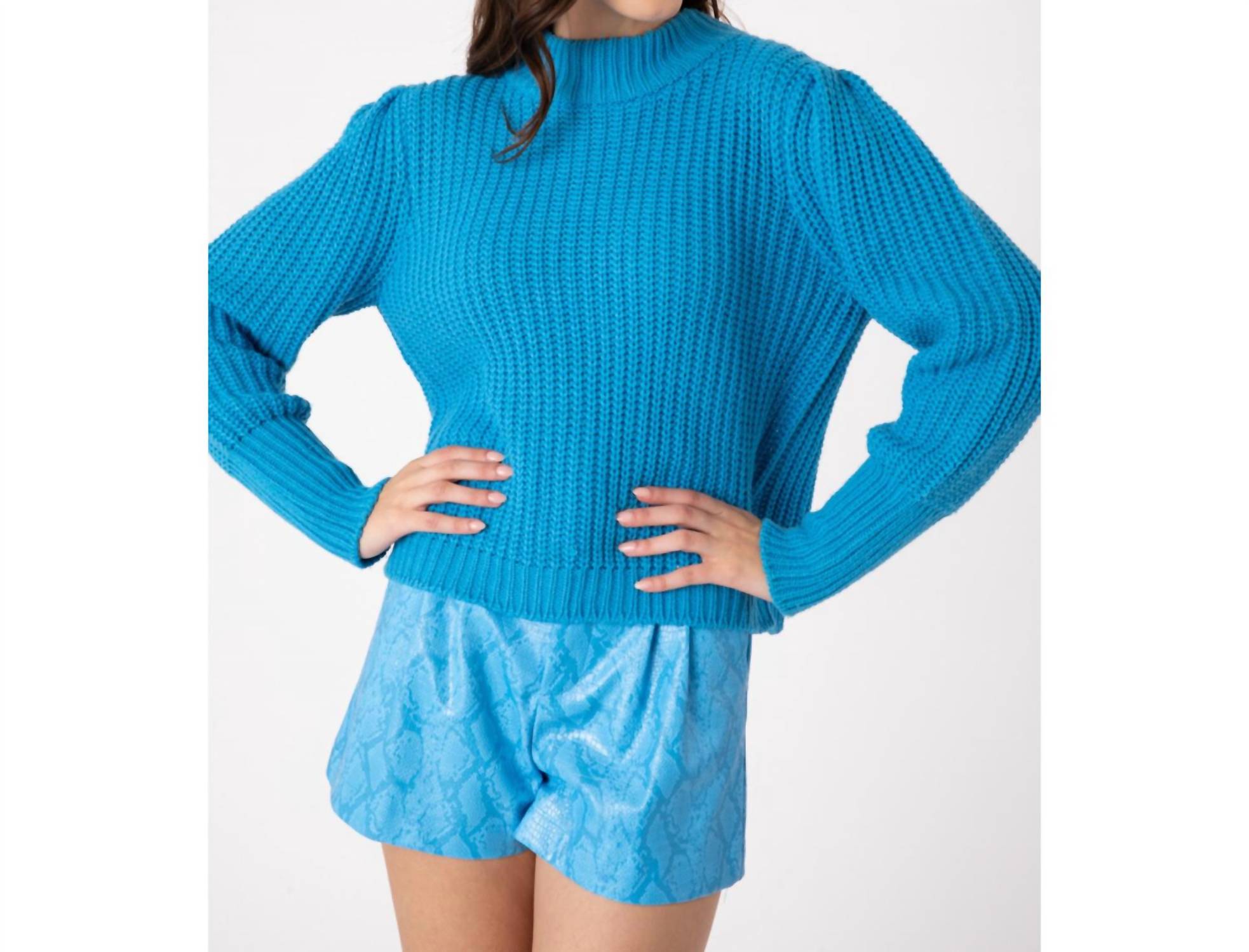 Sincerely Ours - Heidi Sweater