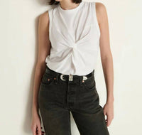 Nation Ltd - Neve Twist Tank Top