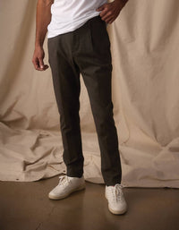 The Normal Brand - Straight Leg Solid Pants