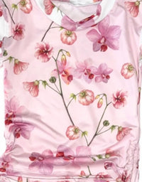 Submarine - Girls Orchards Sun No More Rash Guard Set