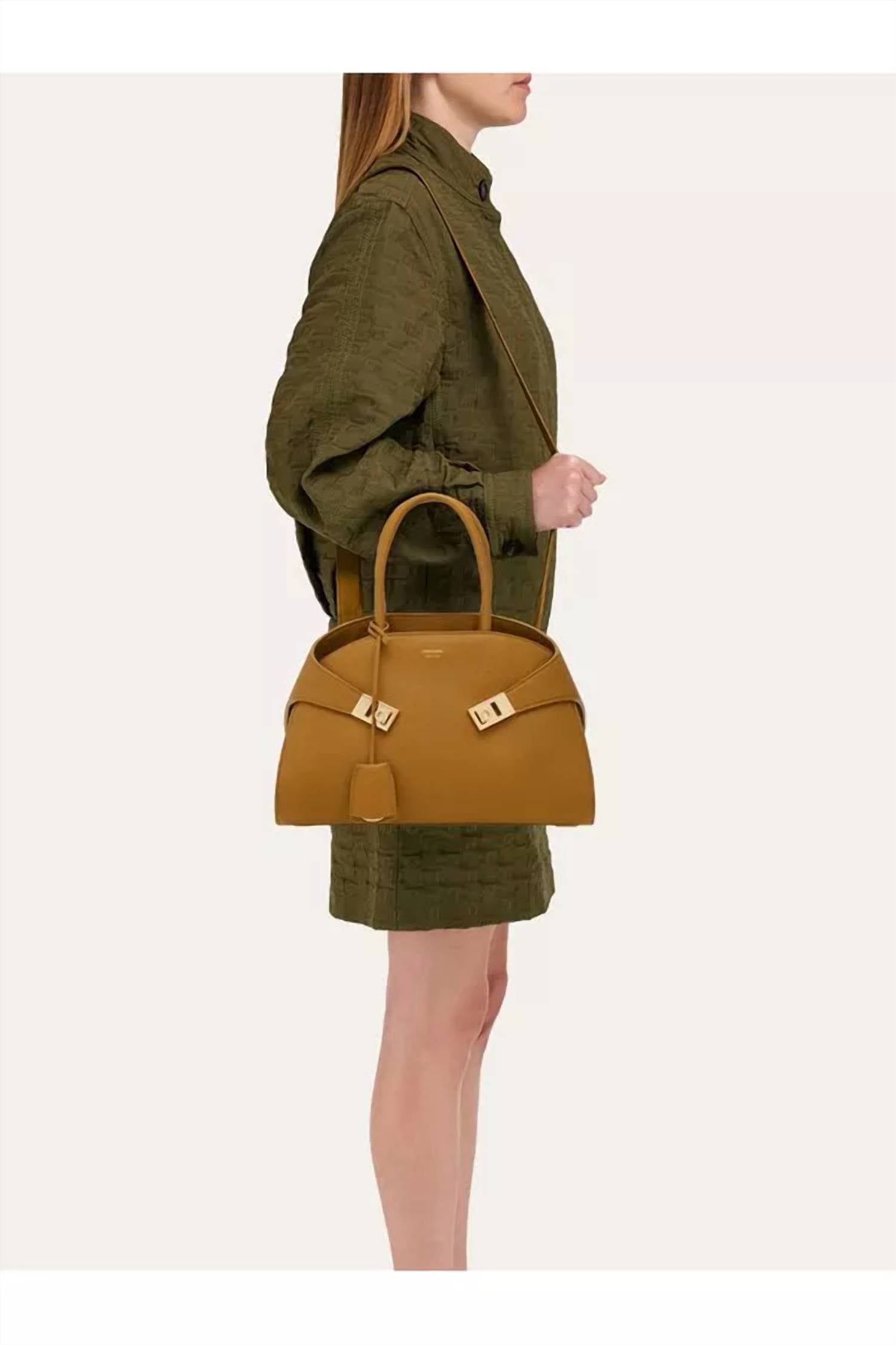 Salvatore Ferragamo - Medium Hug Bag