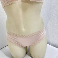 Natori Women's Bliss Perfection Day Bra & Pantie Set in rose beige cameo rose - women's intimate - view 6
