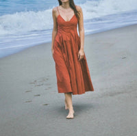 Bel Kazan - Liv Midi Dress