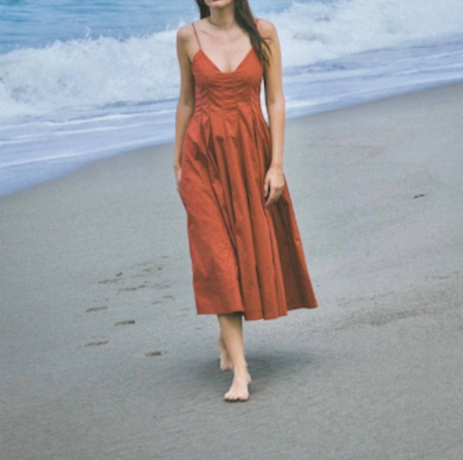 Bel Kazan - Liv Midi Dress