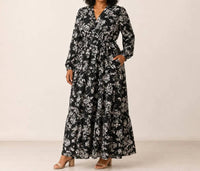 Gracia - Floria Maxi Dress