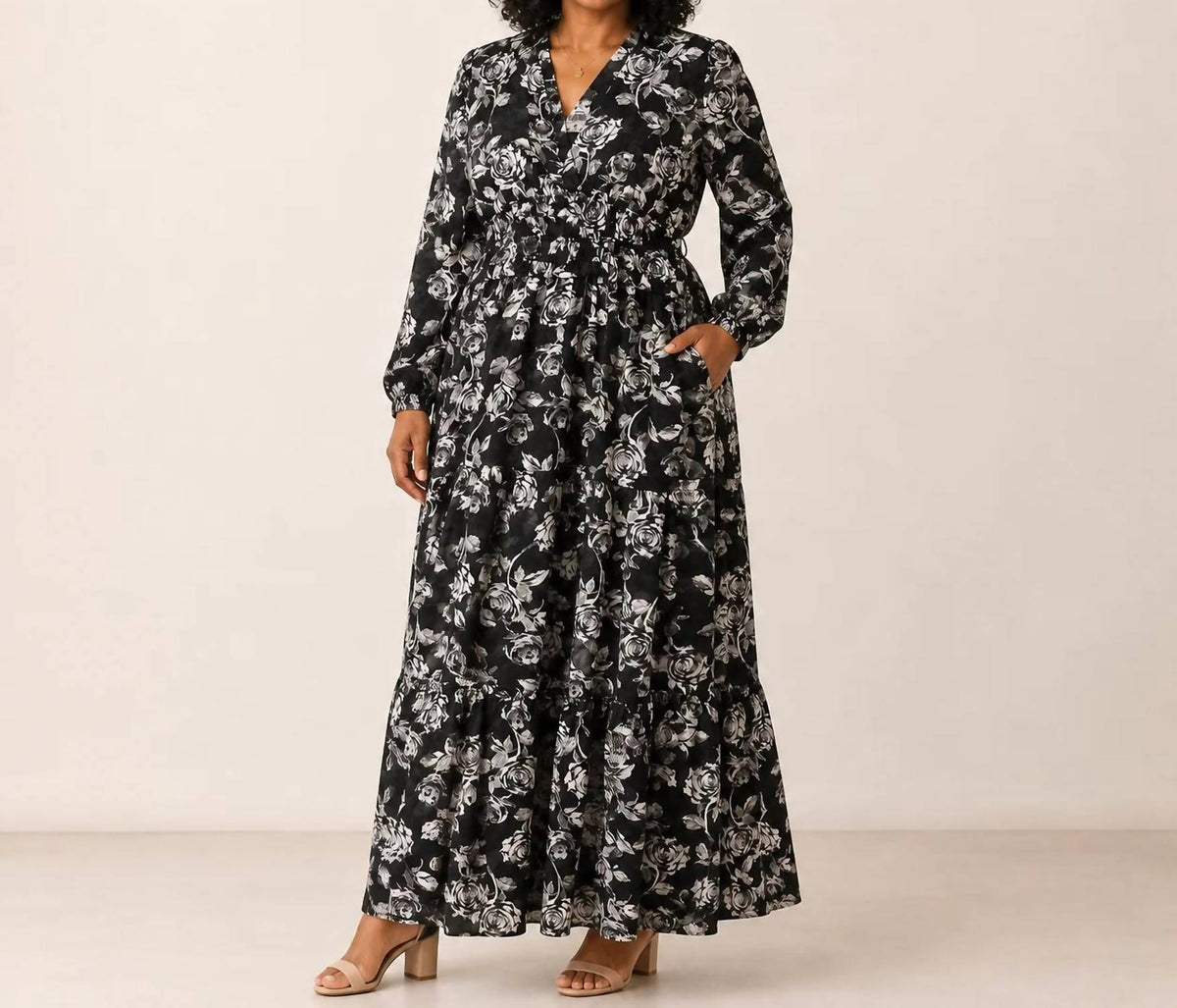 Gracia - Floria Maxi Dress