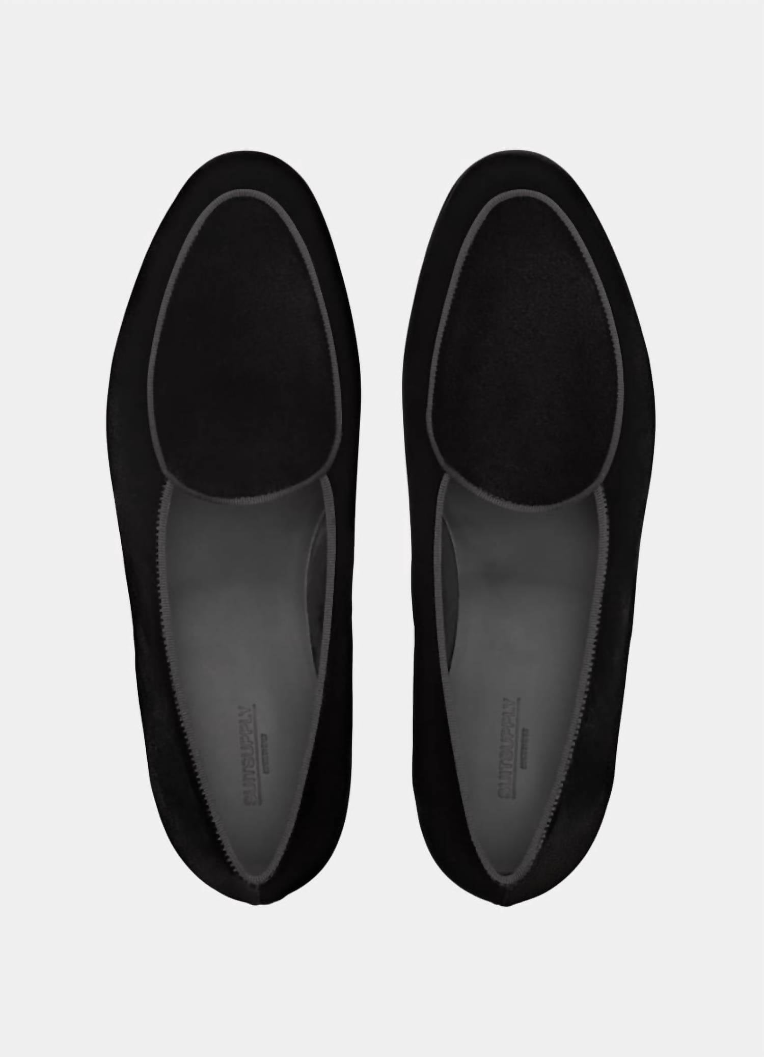 Suitsupply - Men's Tuxedo Slip-on Shoes