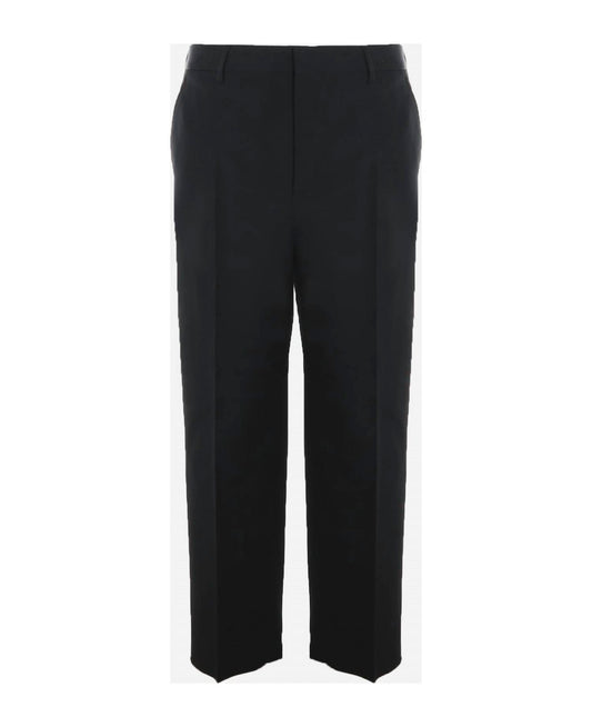 Valentino - Men's Straight Leg Trousers