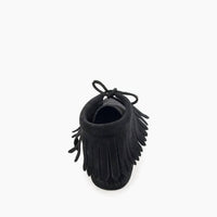 Minnetonka - Women's Classic Fringe Softsole Moccasin