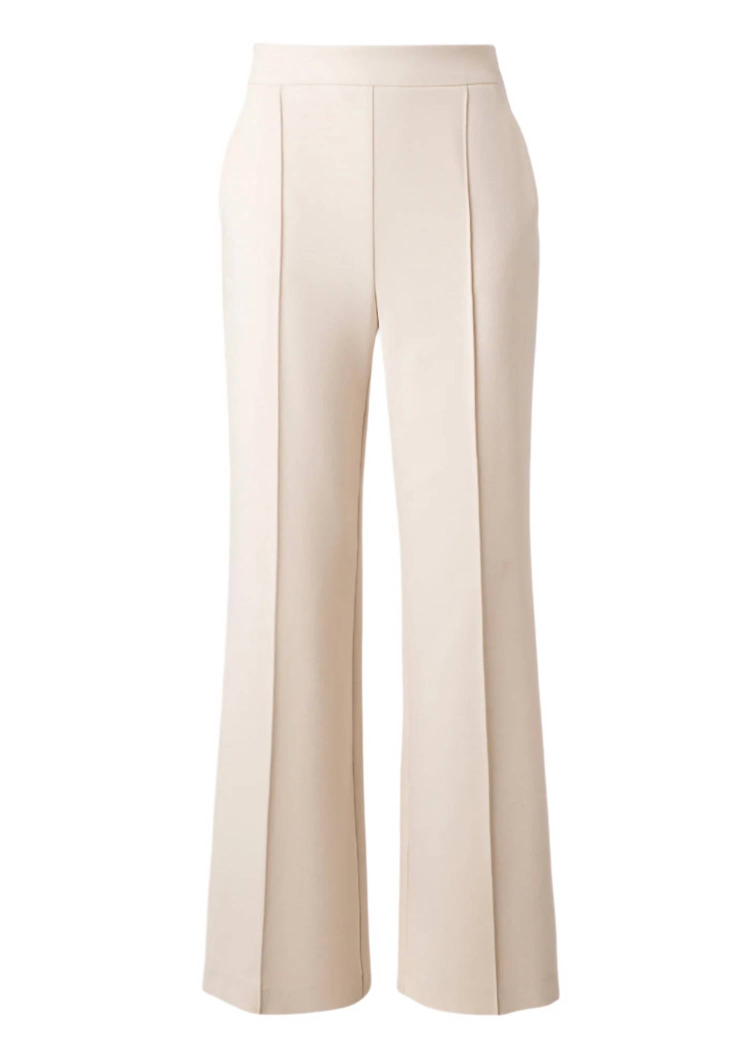 Iris Setlakwe - Wide Leg Pintuck Pant