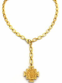 Gina Carmen - Women's Abby Pendant Necklace